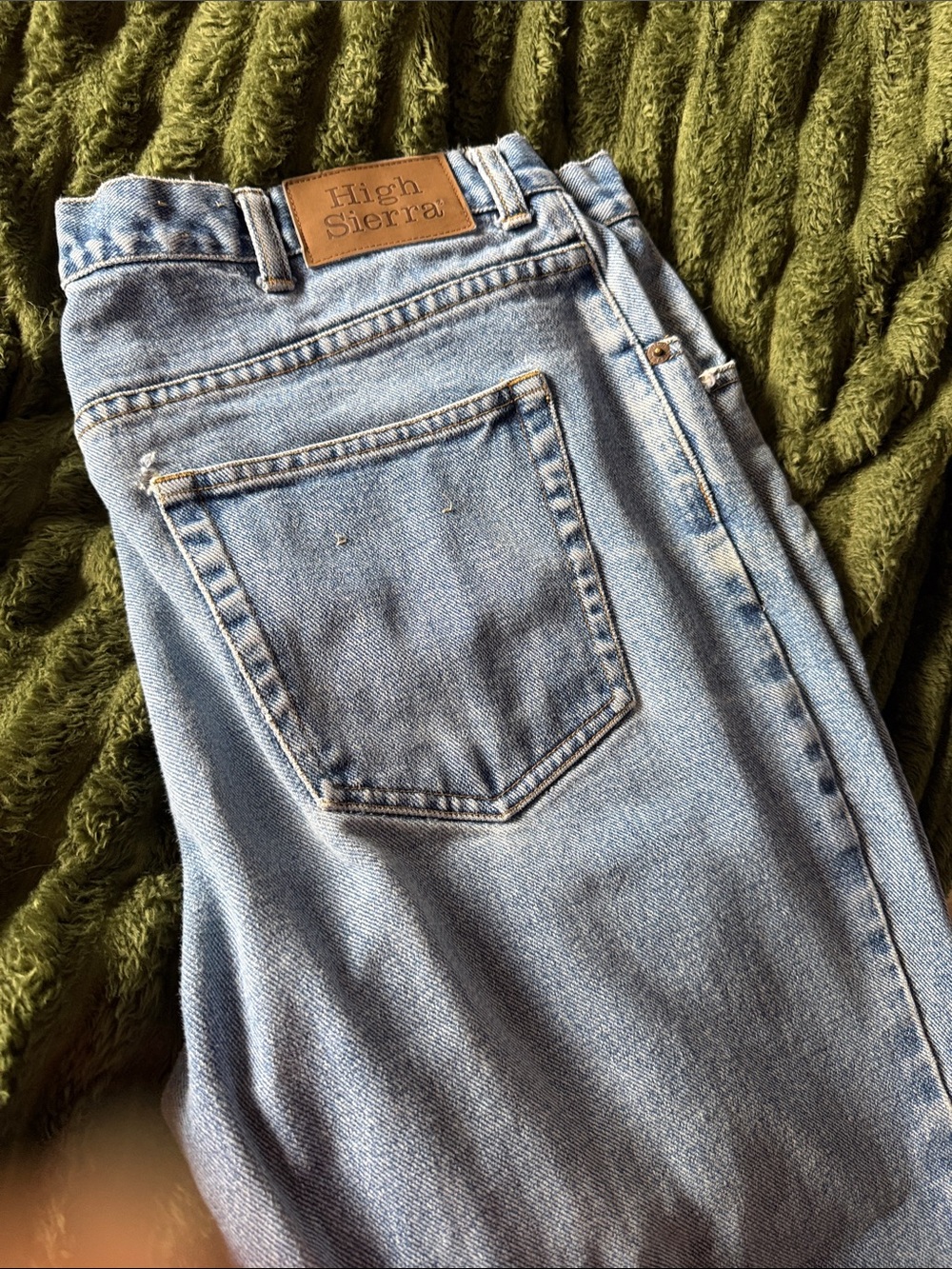 Jeans Subcategory Identification